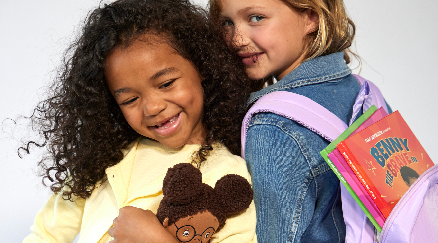 Conquering Back-to-School Jitters with Super Routines!