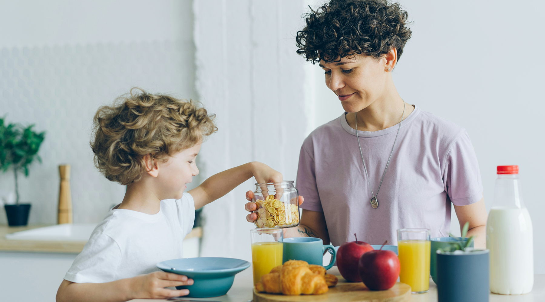 Teaching Kids to Listen to their Bodies
