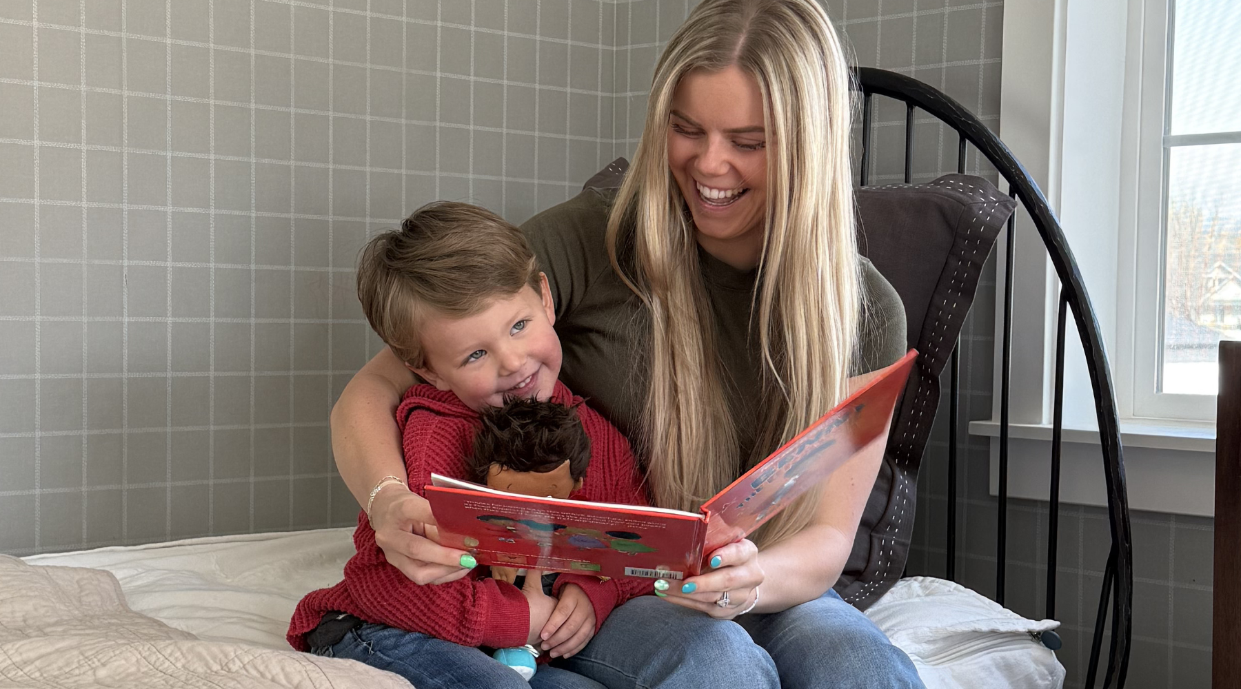 Supporting Little Kids Through Big Changes