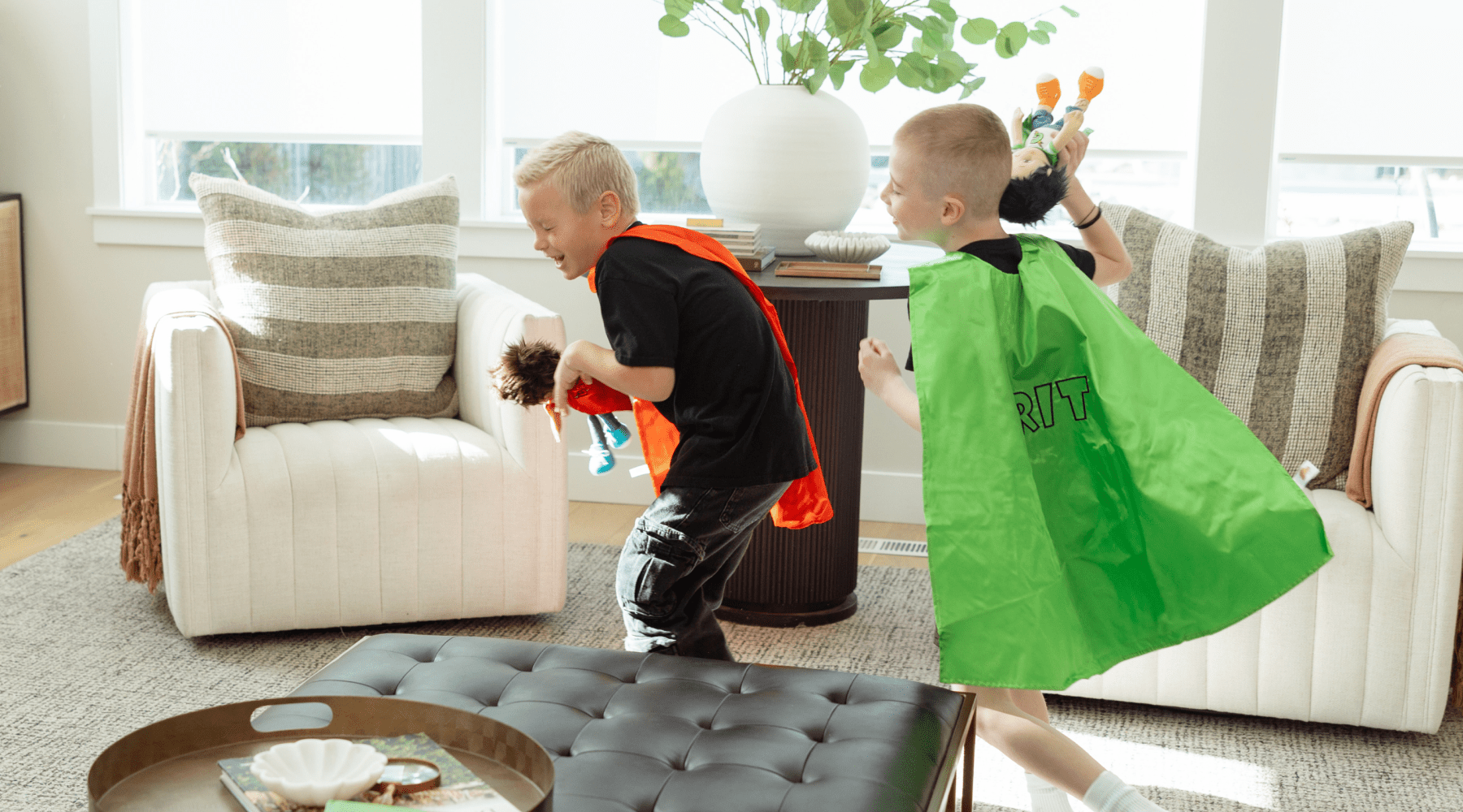 Are Your Kids Getting Enough Time to Play During the Day? - Team Supercrew