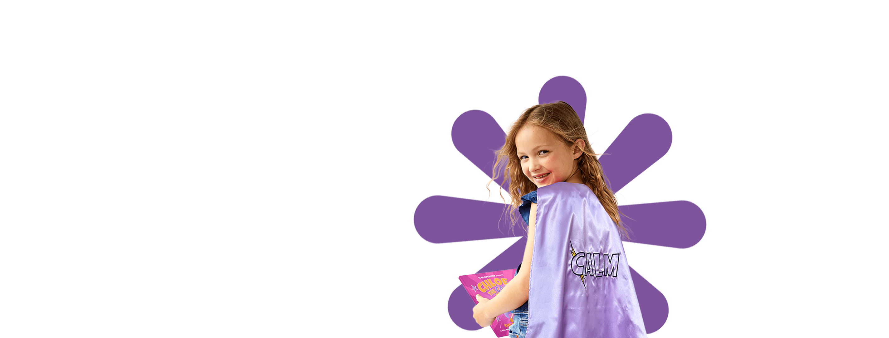 Chloe the Calm Collection - Team Supercrew