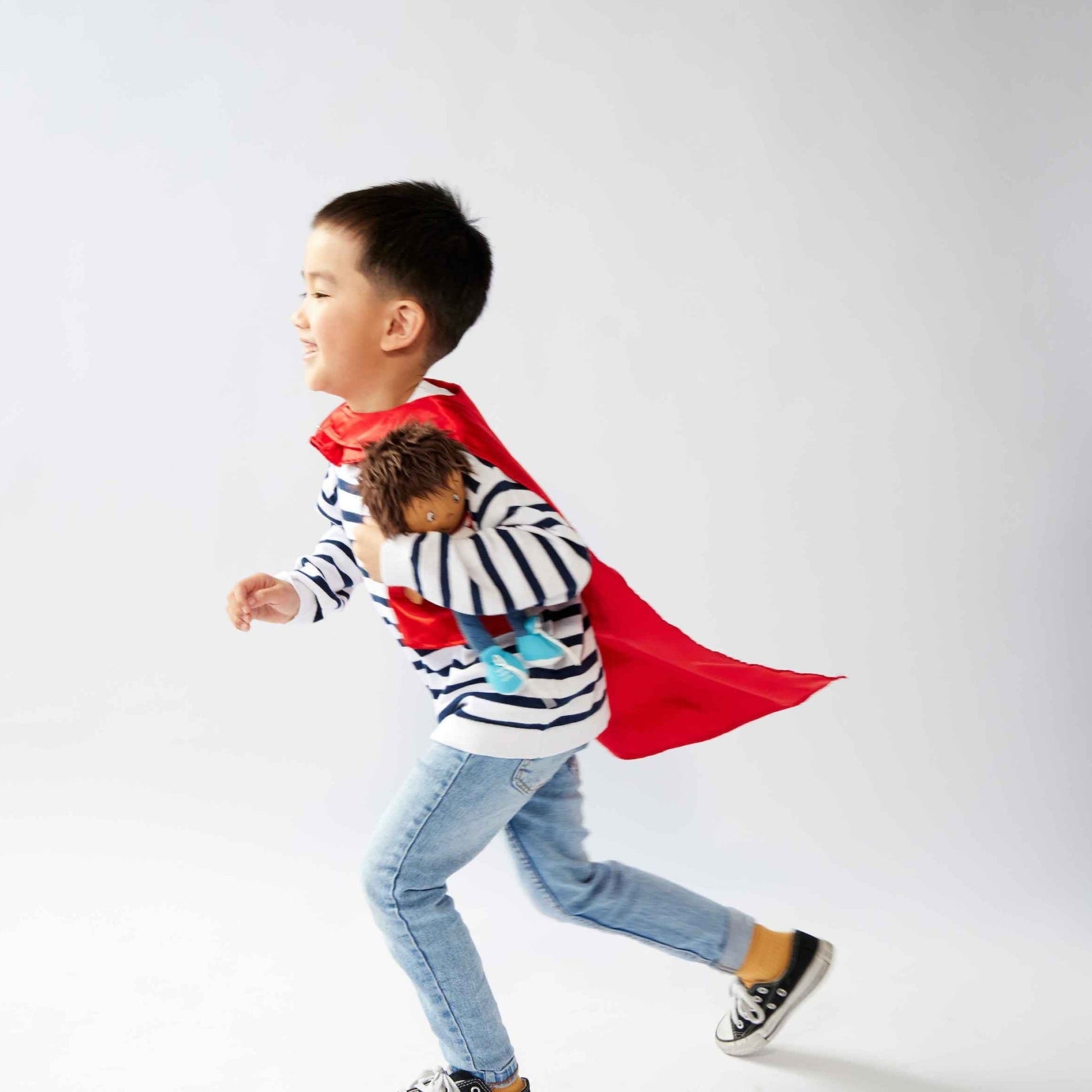 3 - Step Starter Pack - Benny the Brave - Team Supercrew