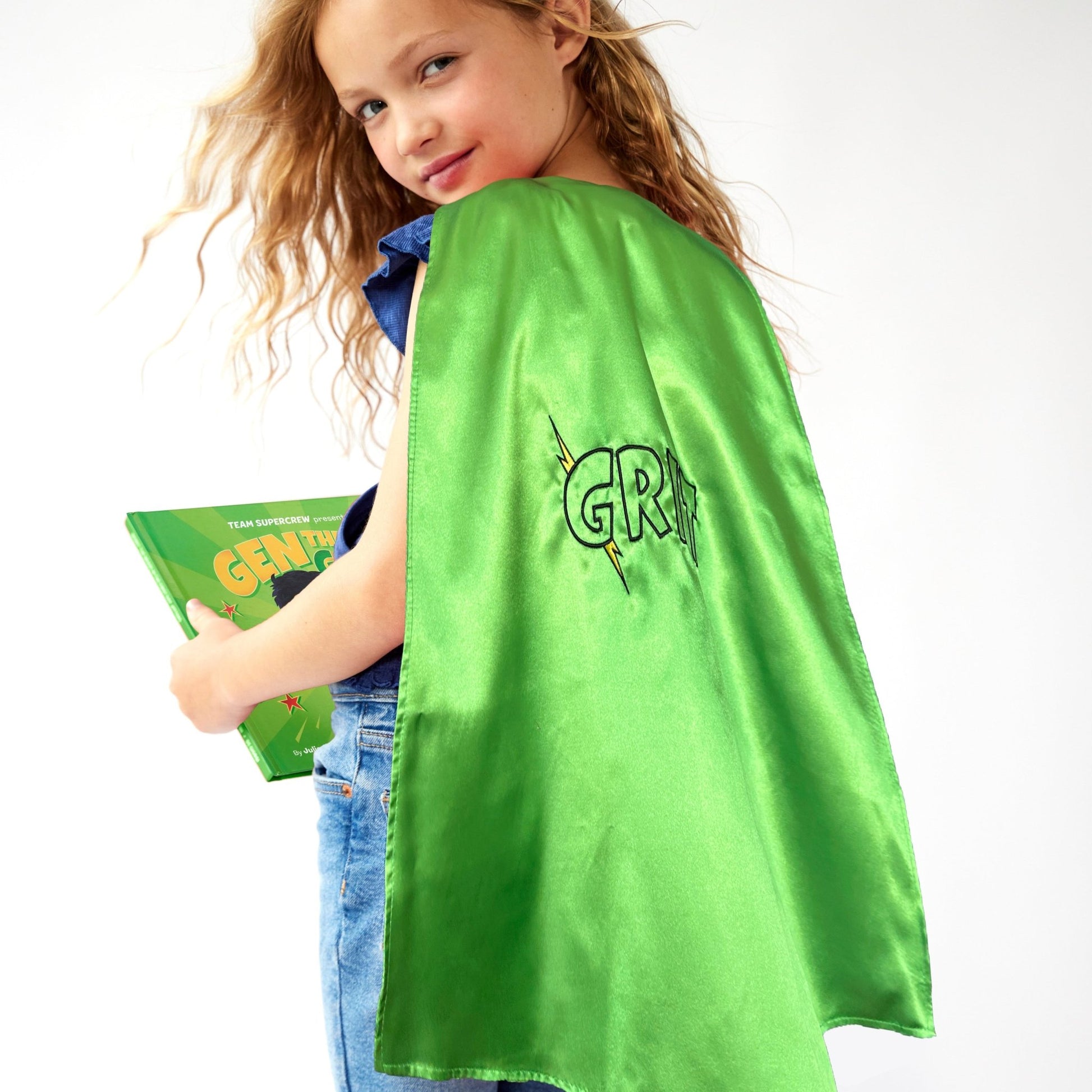3 - Step Starter Pack - Gen the Grit - Team Supercrew