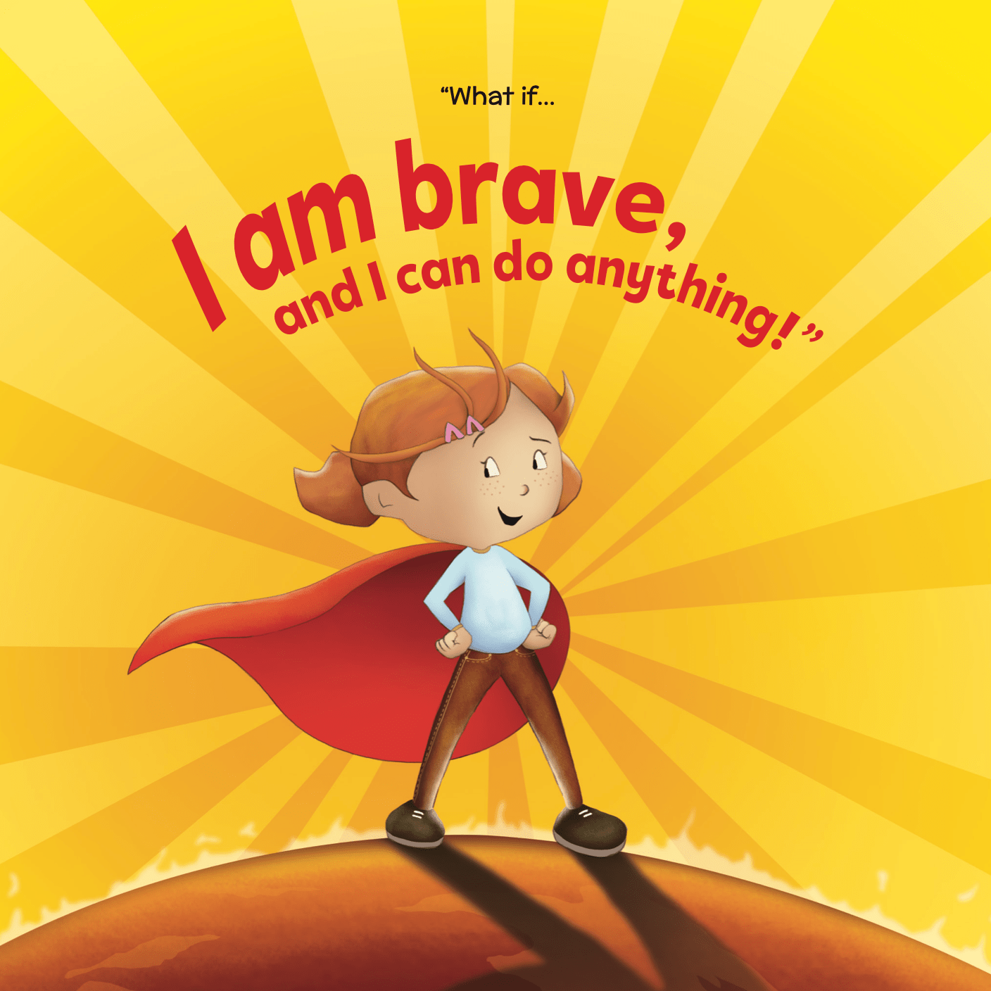 Benny the Brave Book and Plush Bundle - Team Supercrew
