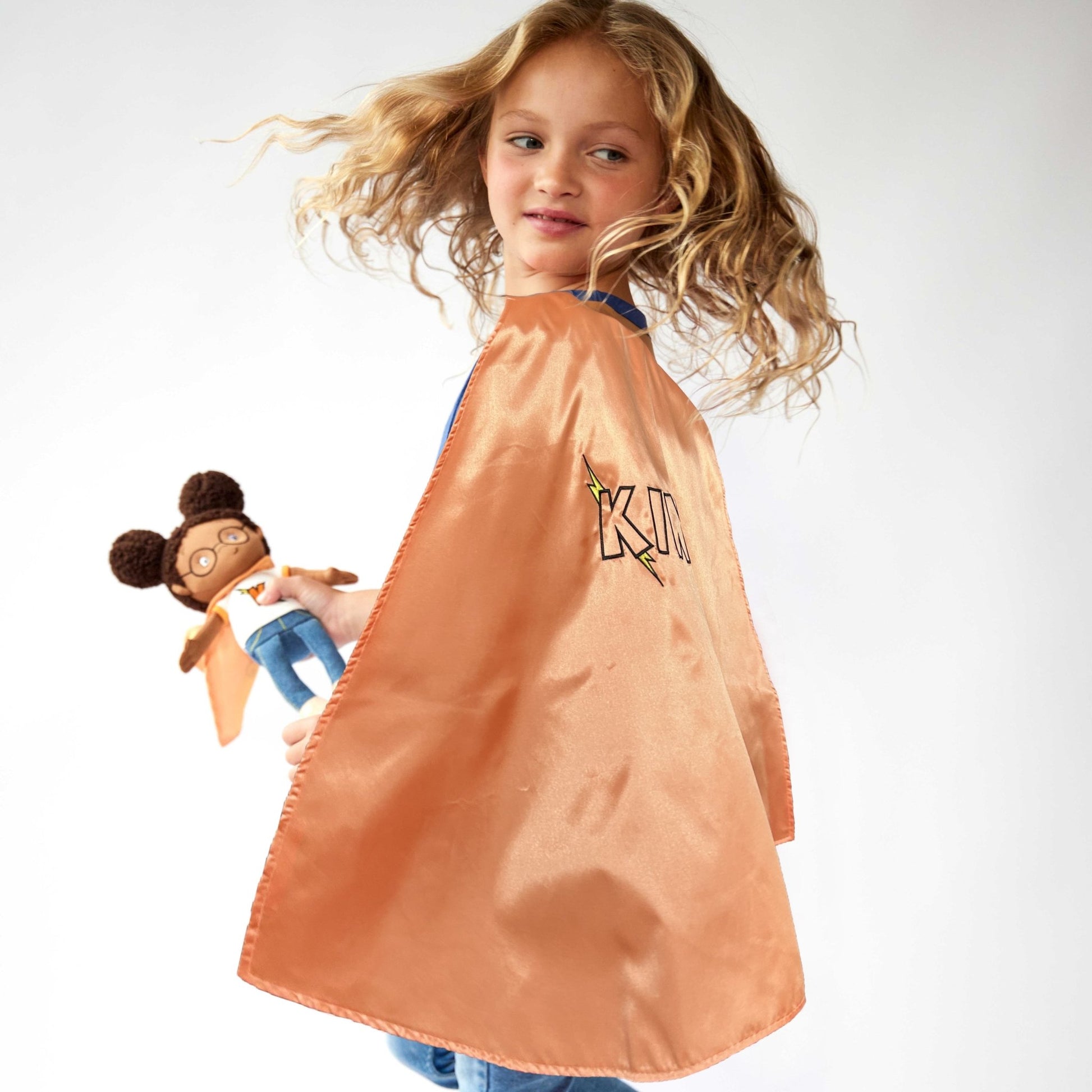 Kids' 4 Cape Bundle - Team Supercrew