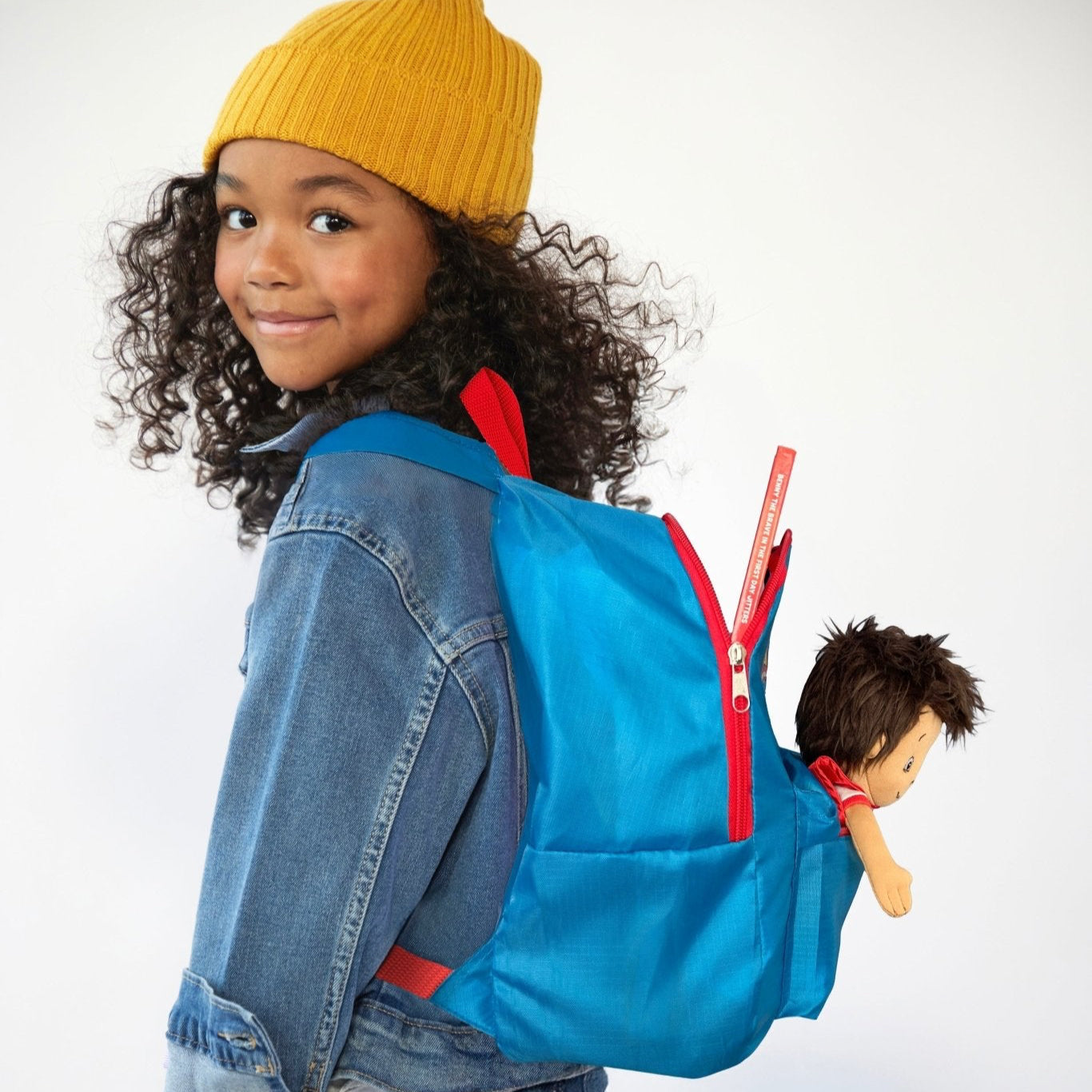 Team Supercrew Backpack - Team Supercrew