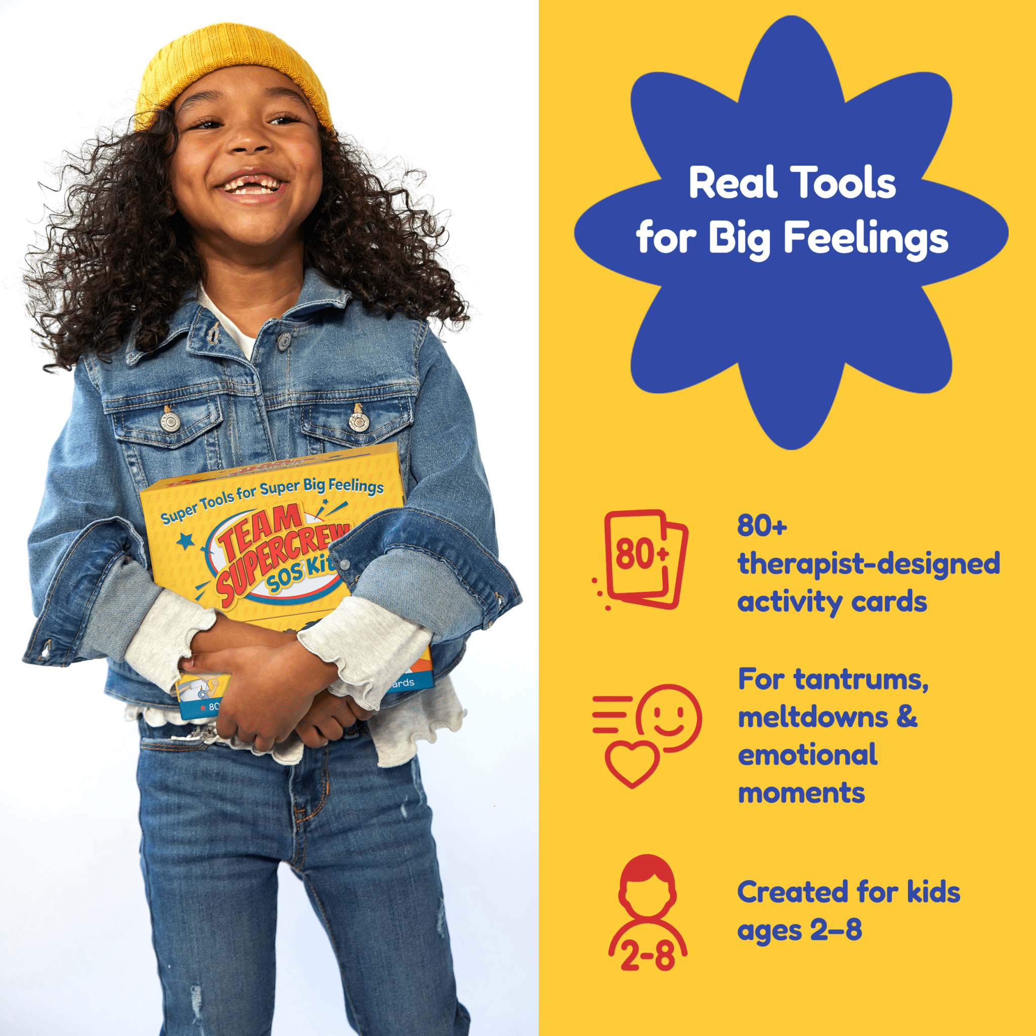 Team Supercrew SOS Kit - Team Supercrew