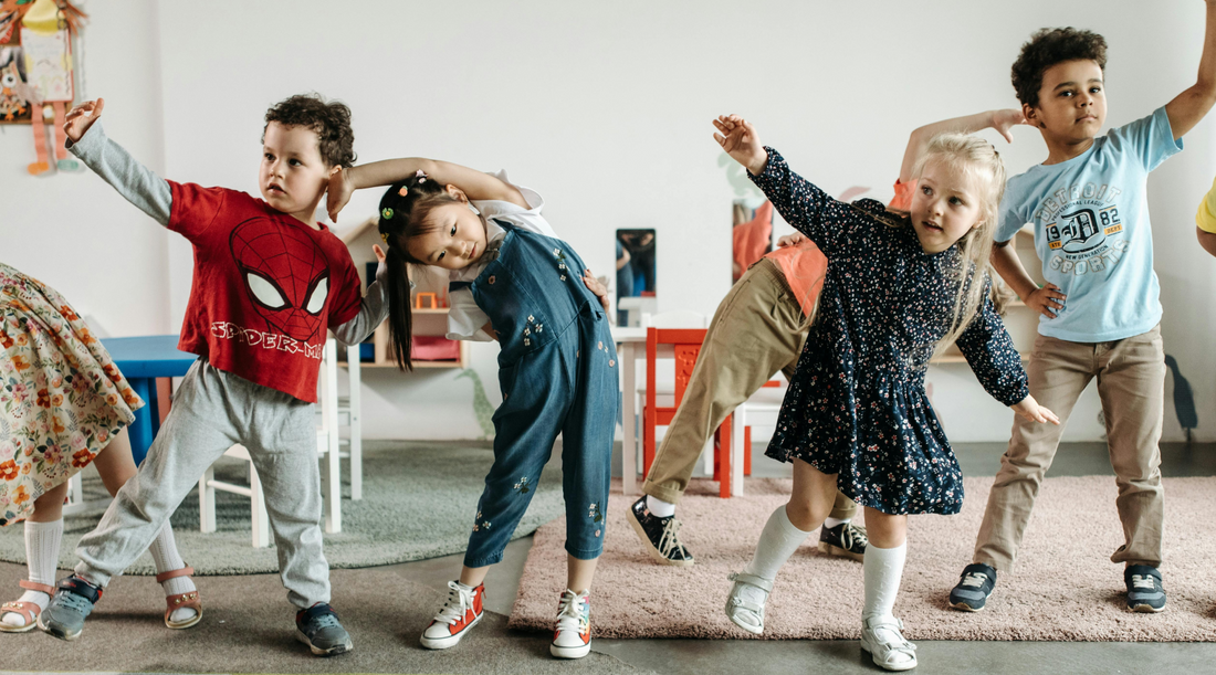 Raising Inclusive Kids