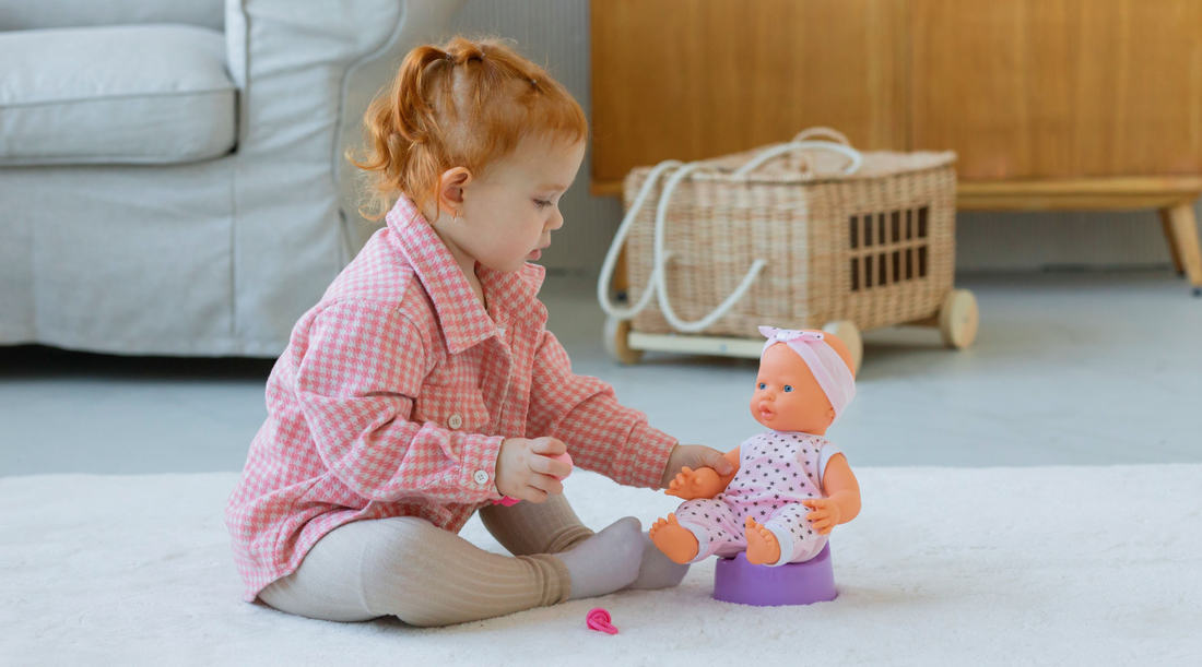 The Missing Piece of Potty Training Success: Emotional Regulation