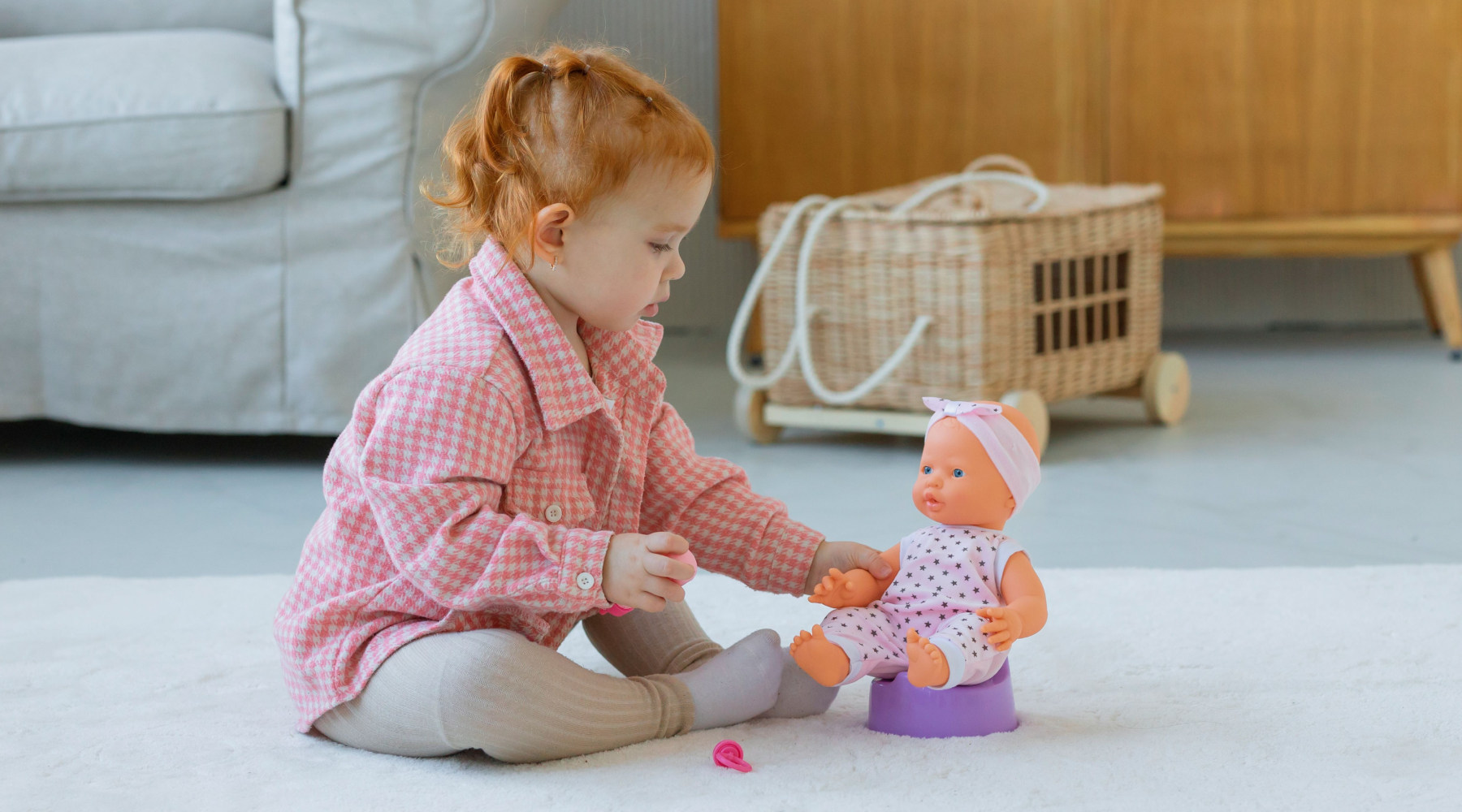 The Missing Piece of Potty Training Success: Emotional Regulation