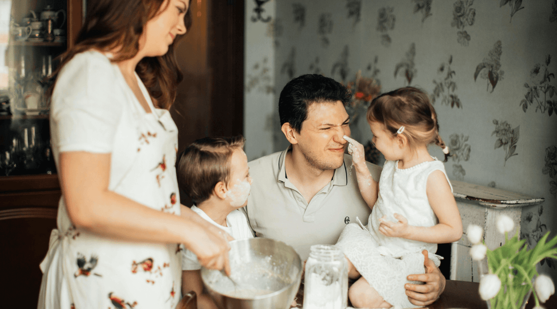 How to Support Your Child's Emotional Regulation During the Holiday Season