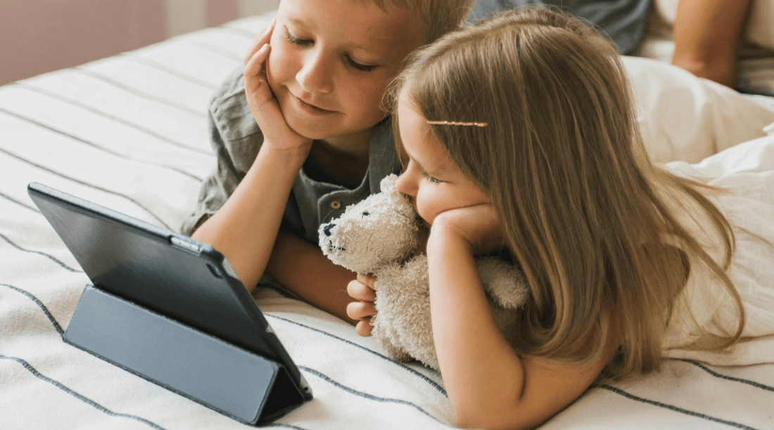 Thawing Out Screen Time: A Gentle Spring Reset for Families