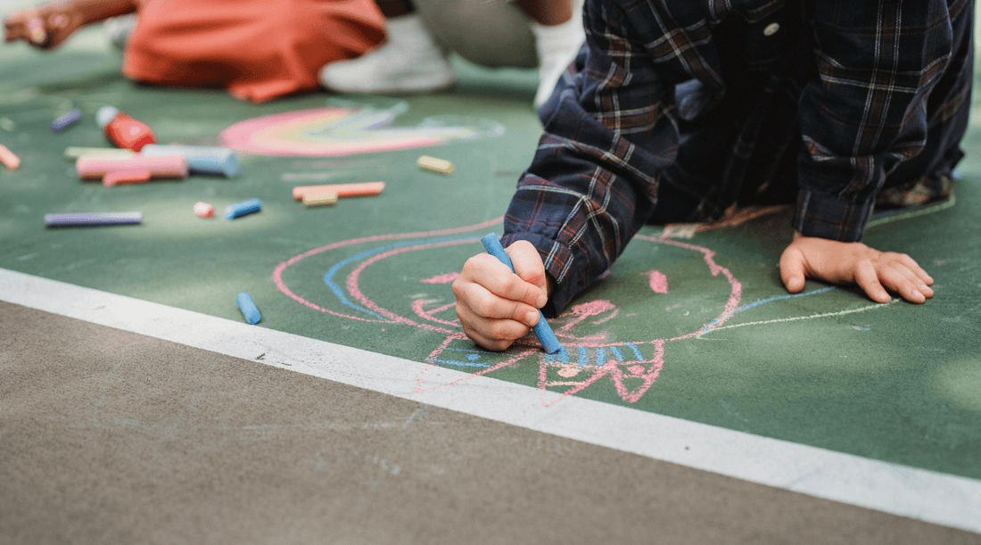 Supporting Emotional Regulation in Children Over the Summer