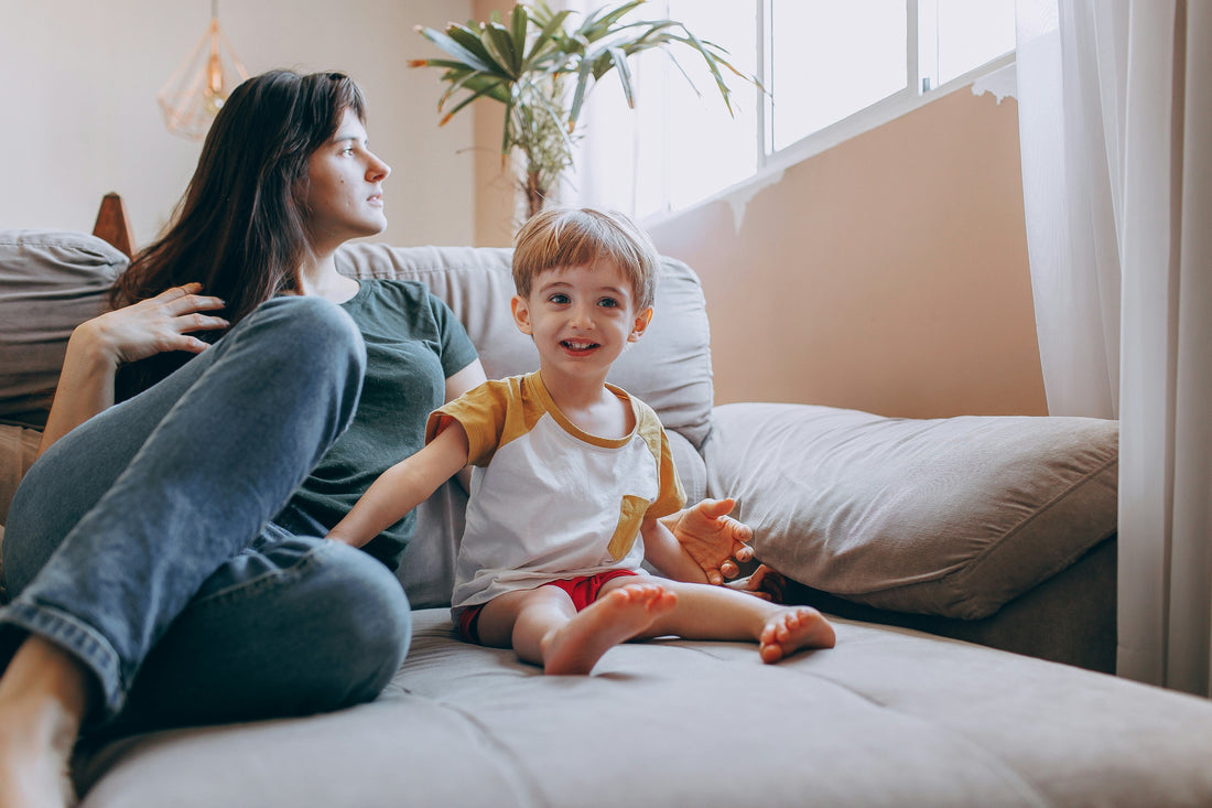 Why Parenting Feels so Lonely - and What to do About it