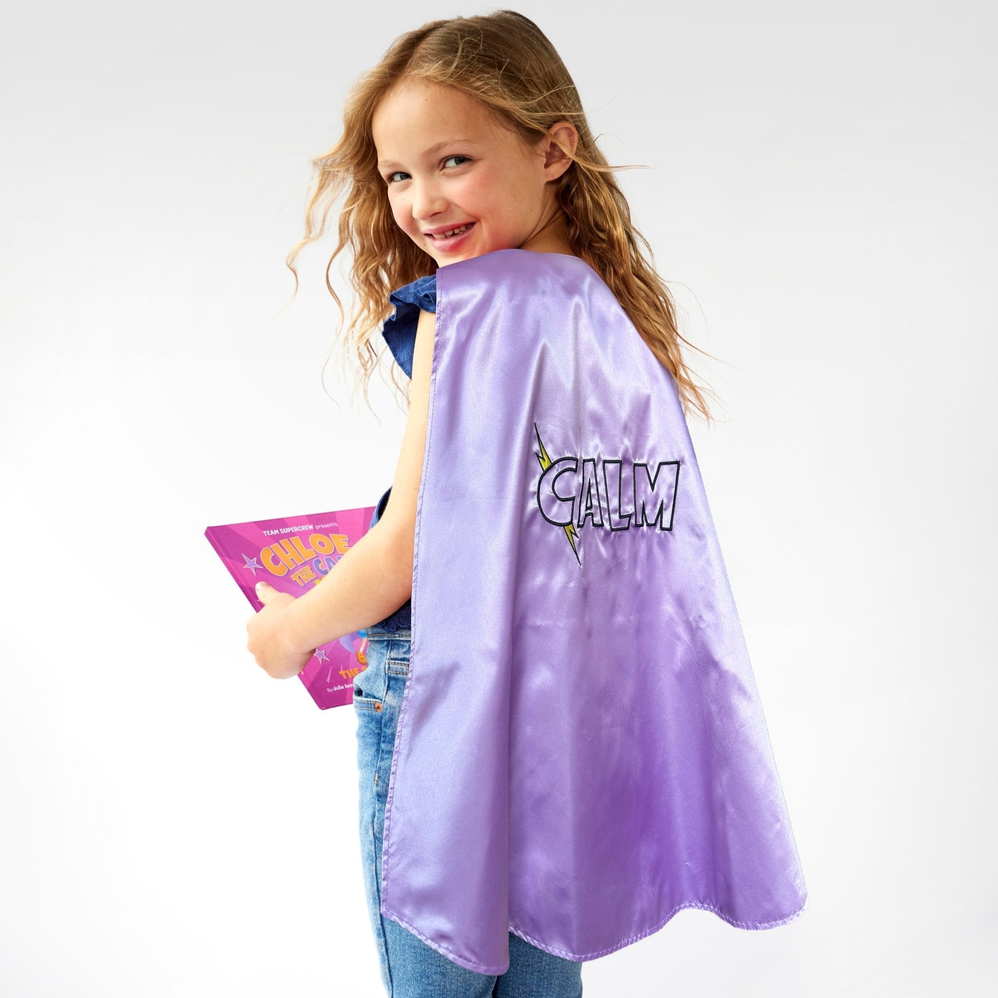 3 - Step Starter Pack - Chloe the Calm - Team Supercrew