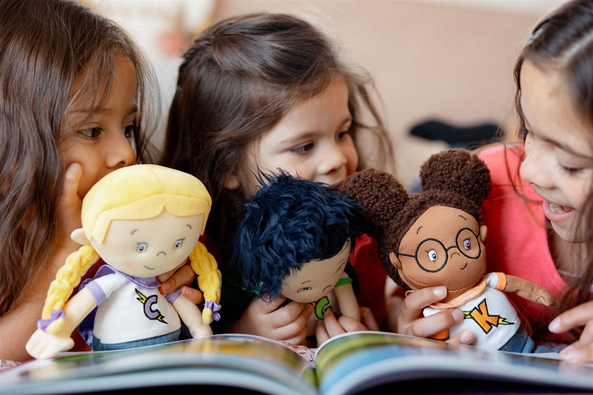 Early Childhood Emotional Regulation Set - Ages 2-6