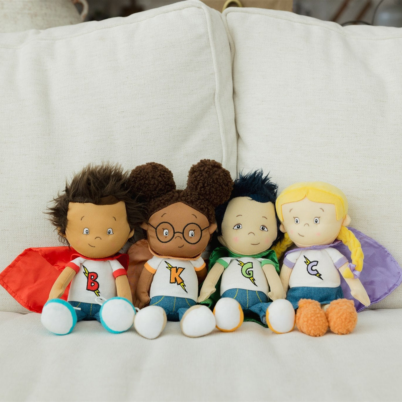 Home Visiting Family Kit Bundle - 4 Kits
