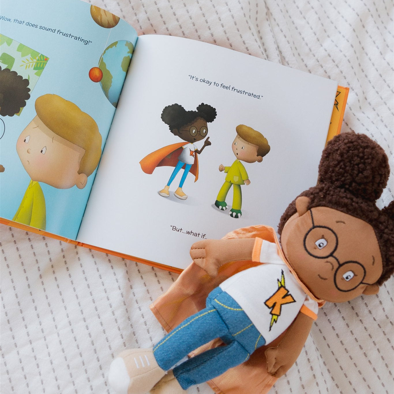Early Childhood Emotional Regulation Set - Ages 2-6