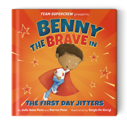 Benny the Brave in The First Day Jitters