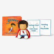 Home Visiting Family Kit - Benny the Brave