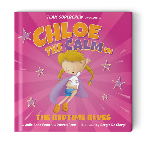 Chloe the Calm in The Bedtime Blues