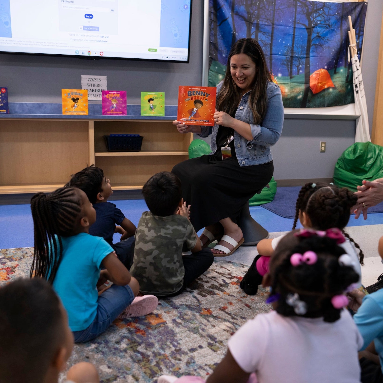 Early Childhood Emotional Regulation Set - Ages 2-6