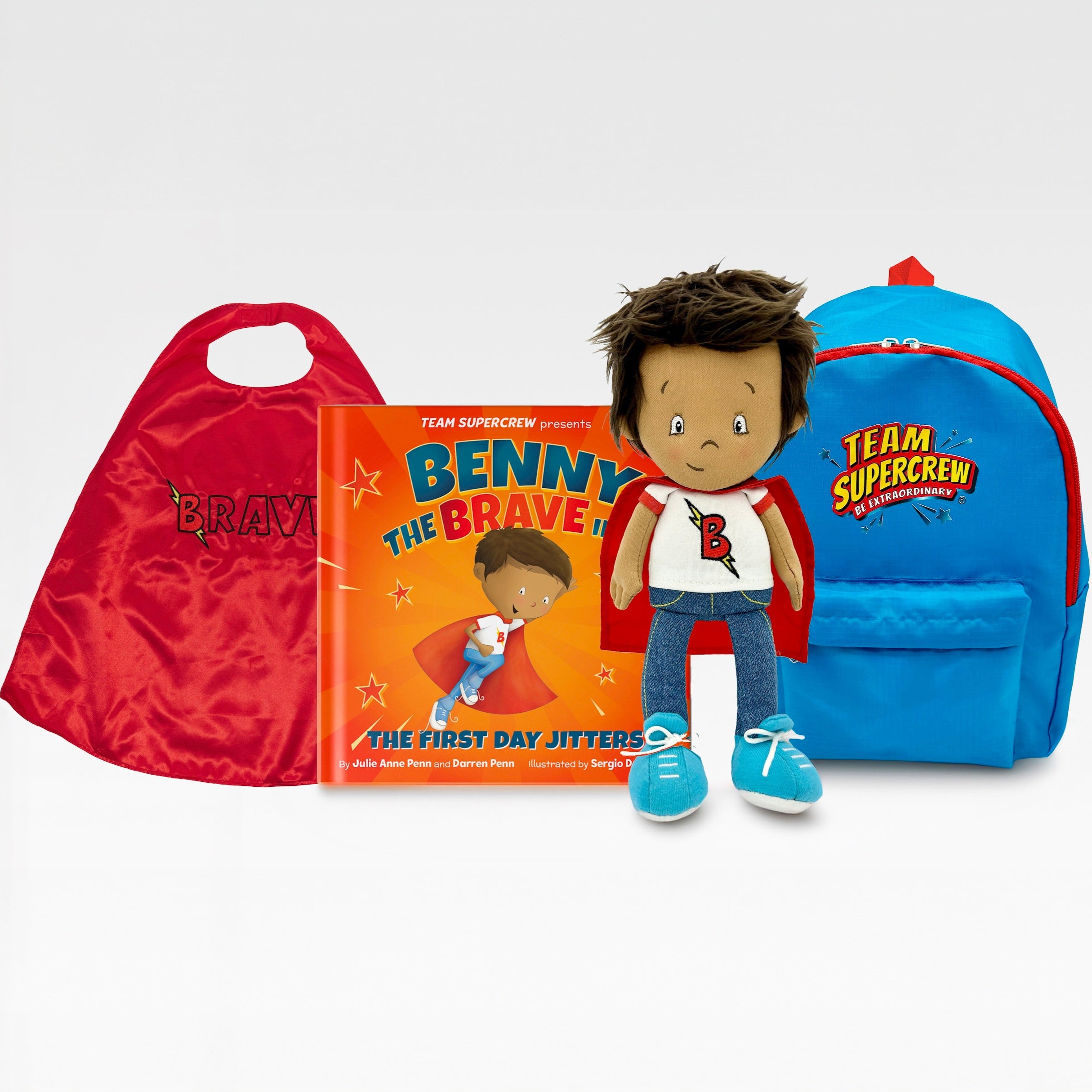 Bravery Bundle