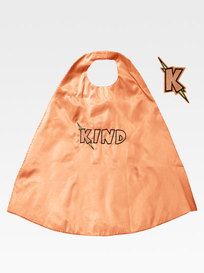 Keisha the Kind Bundle - Keisha the Kind Book, Keisha Plush, and Kids' Kind Cape