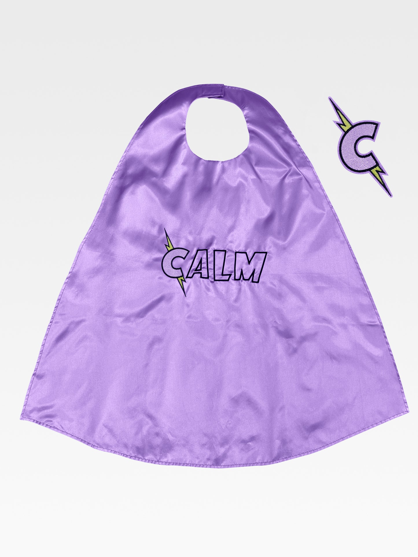 Chloe the Calm Bundle - Chloe the Calm Book, Chloe Plush, and Kids' Calm Cape