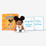 Home Visiting Family Kit - Keisha the Kind
