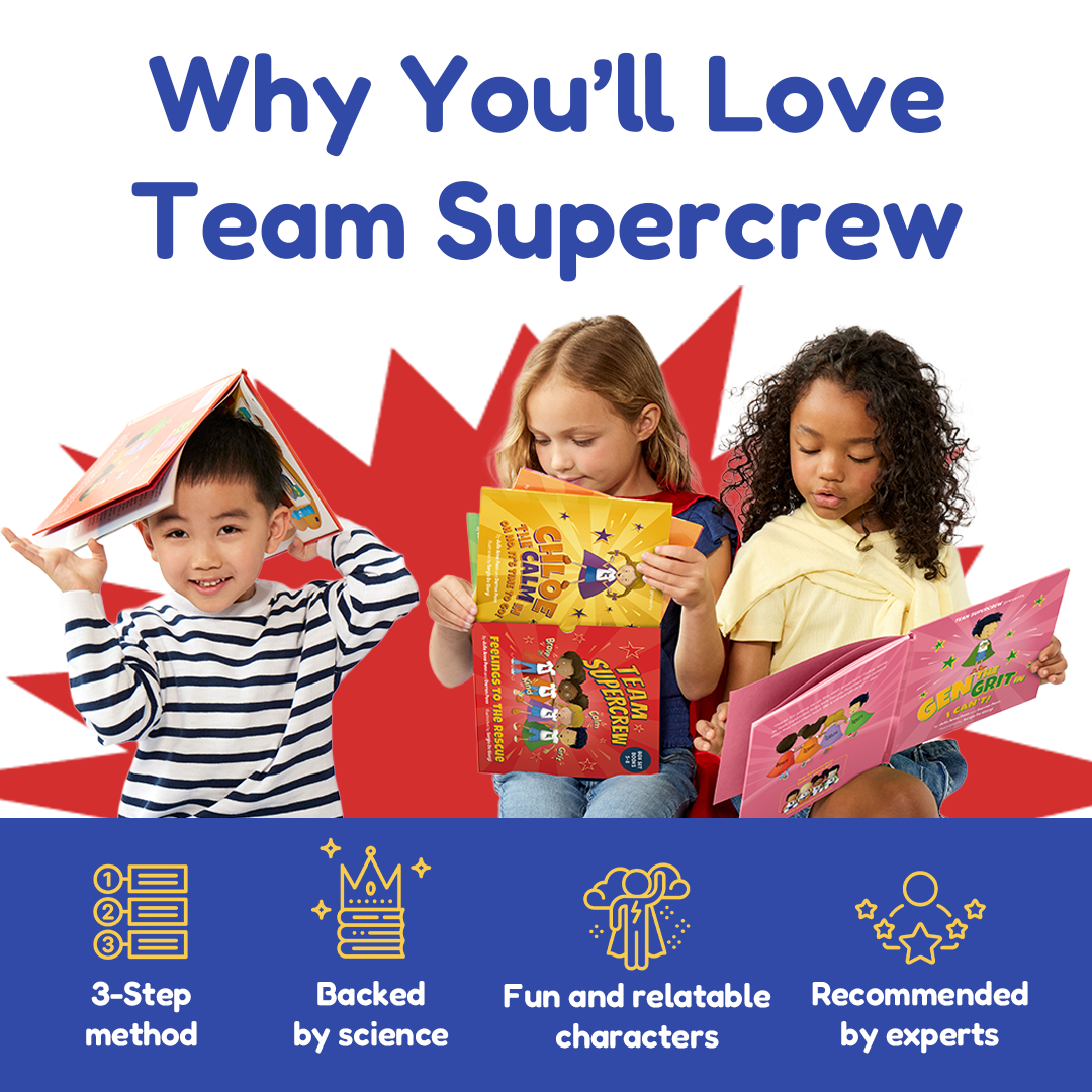 Feelings to the Rescue - 4 Book Box Set (books 5-8)