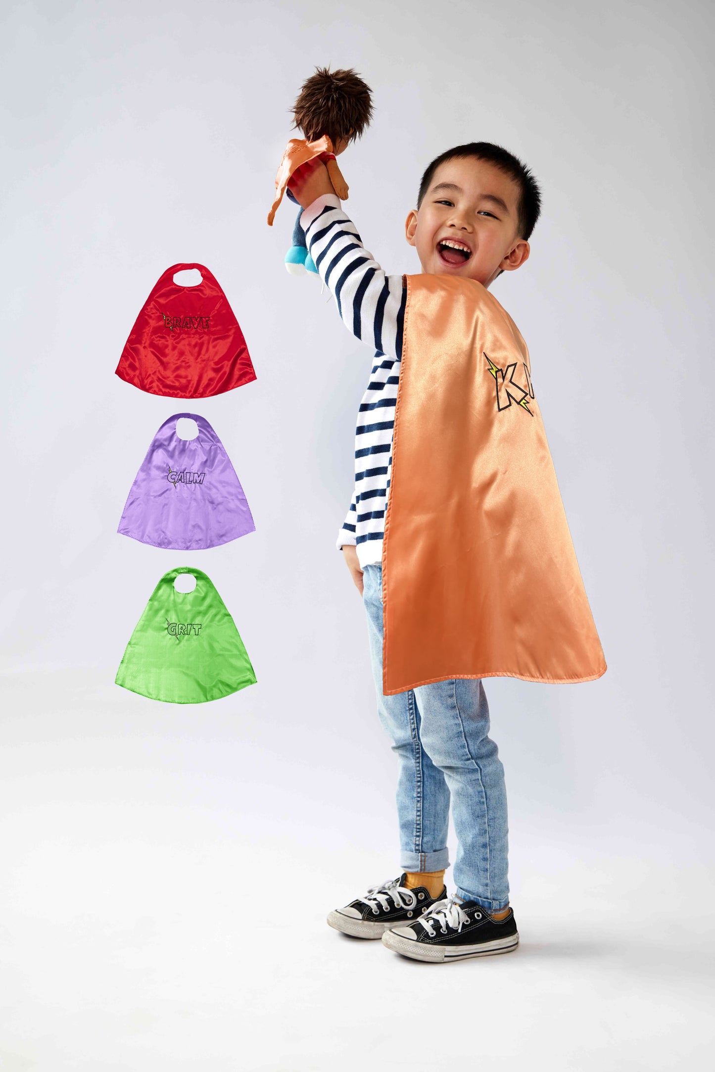 Kids' Cape Bundle