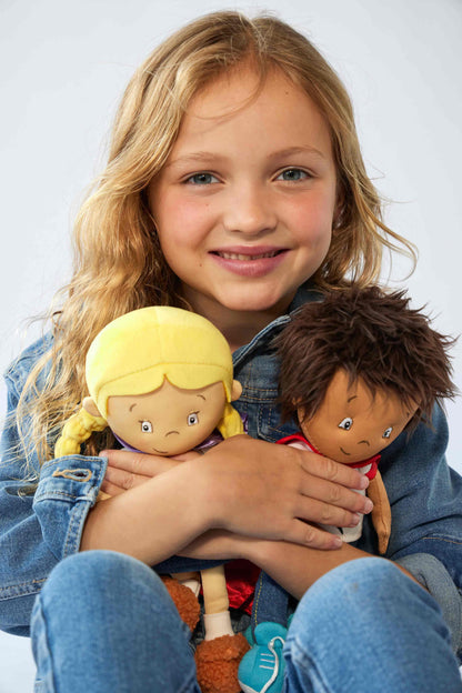 Chloe the Calm Bundle - Chloe the Calm Book, Chloe Plush, and Kids' Calm Cape