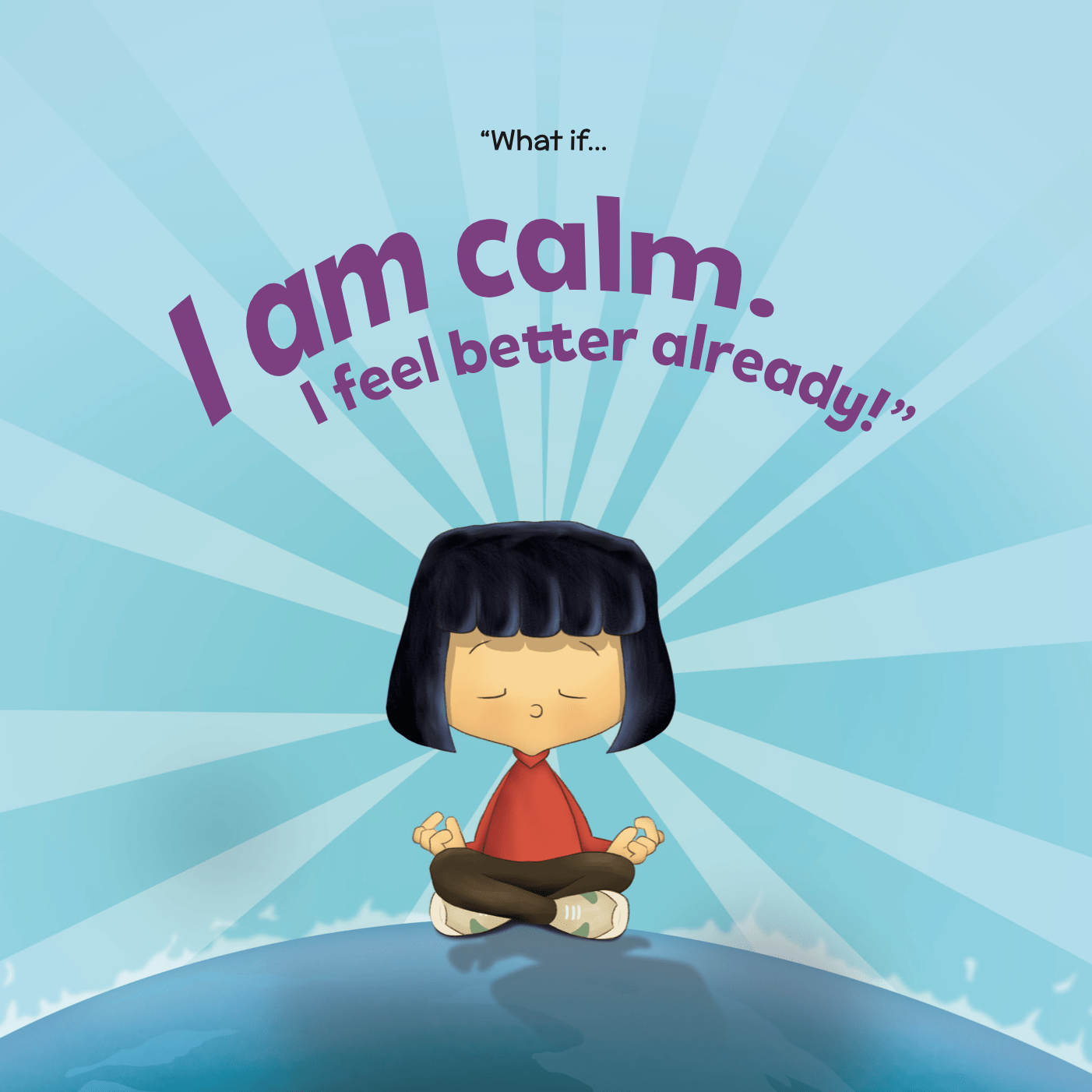 Chloe the Calm Book and Plush Bundle - Team Supercrew