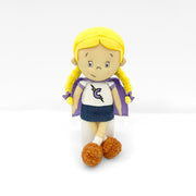 Chloe the Calm Plush - Team Supercrew