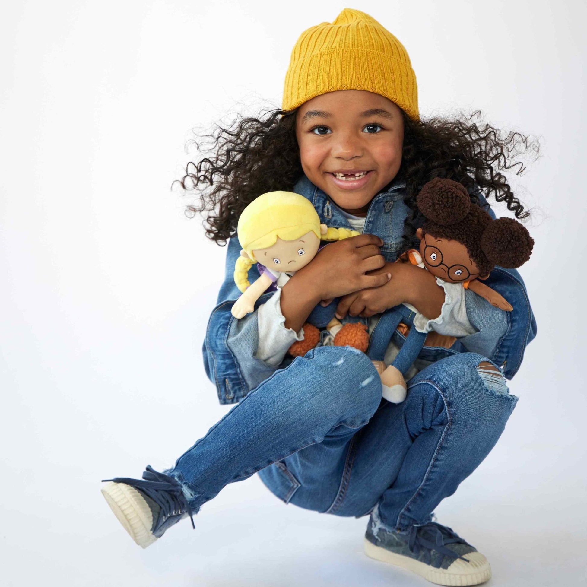 Chloe the Calm Plush - Team Supercrew
