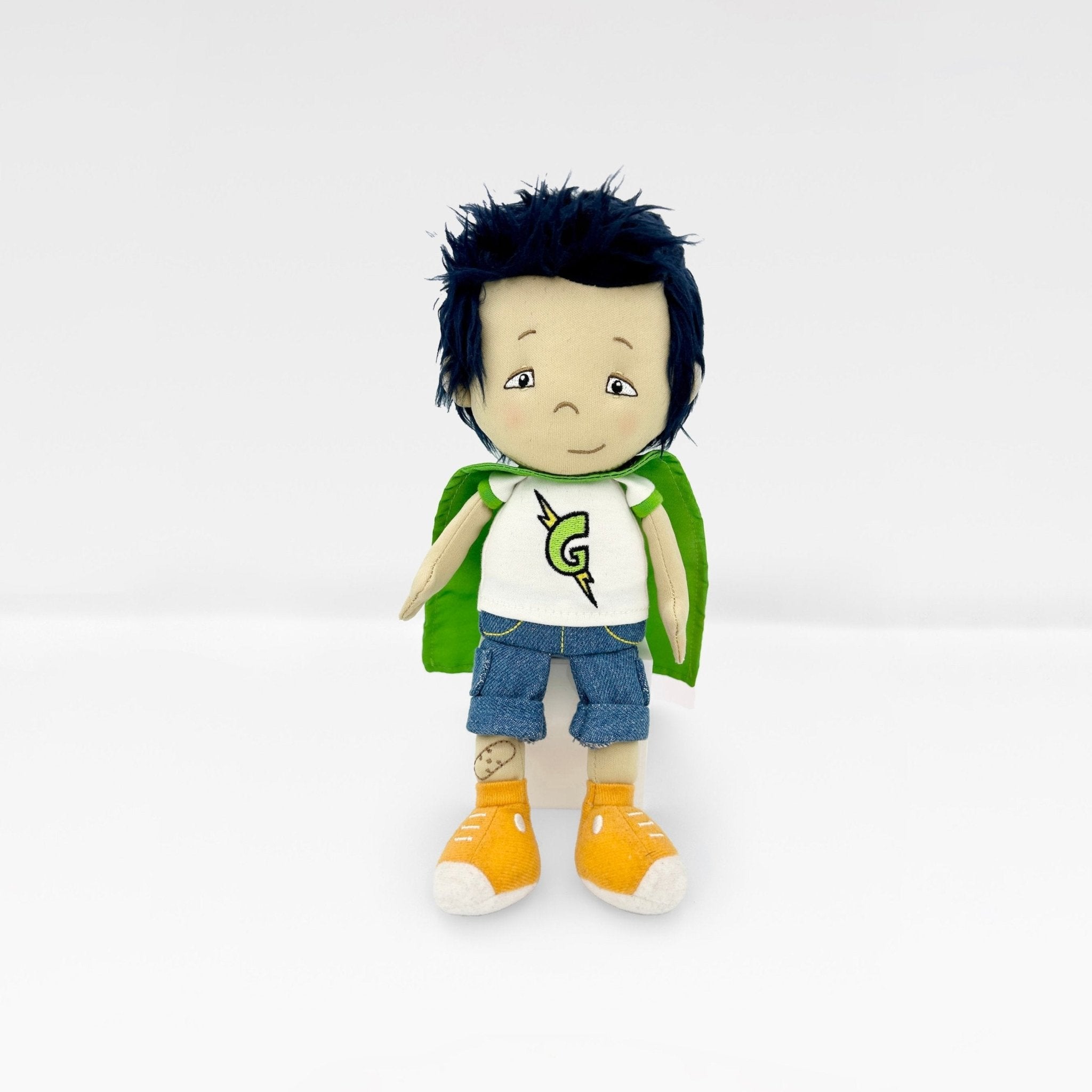 Gen the Grit Plush - Team Supercrew