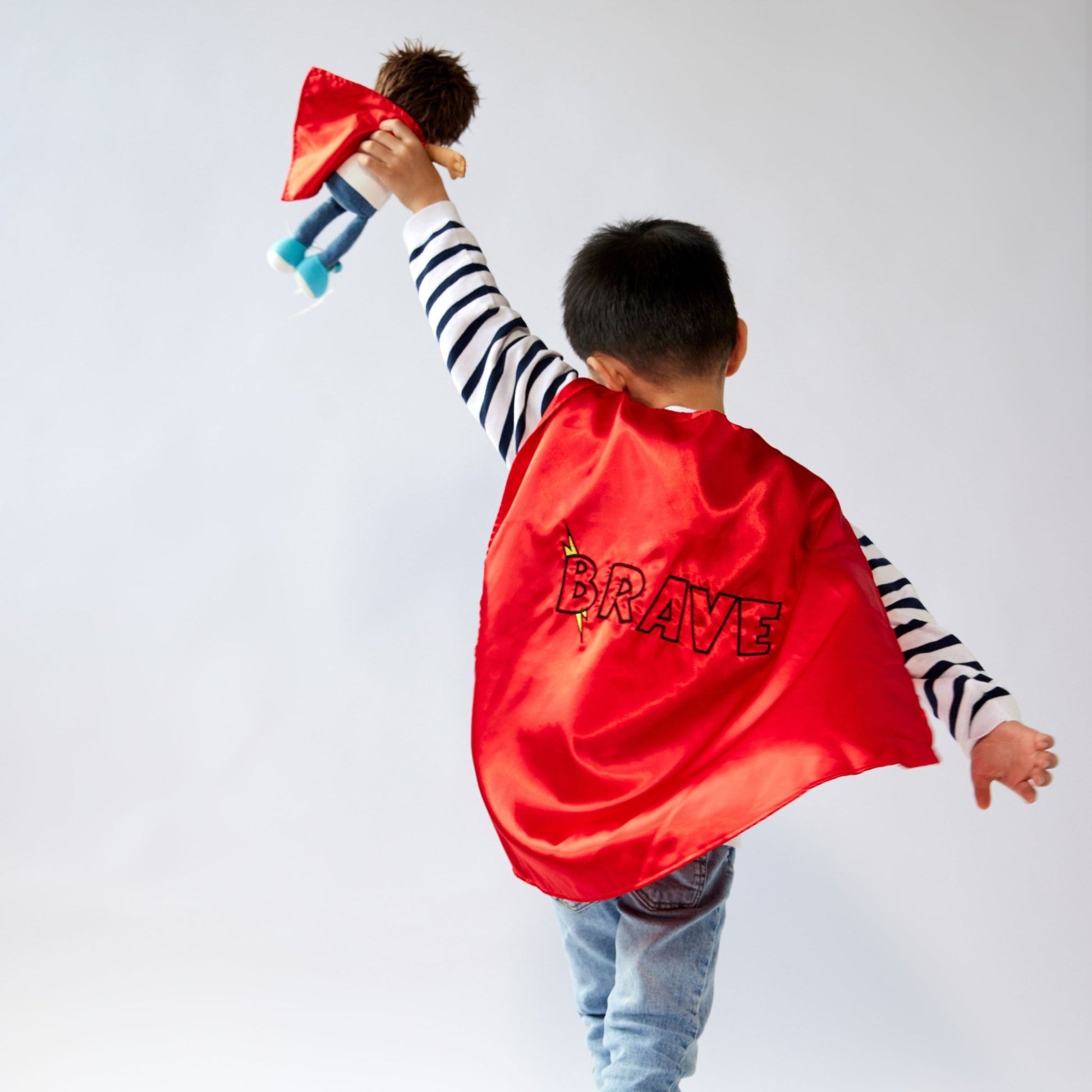 Kids' 4 Cape Bundle - Team Supercrew