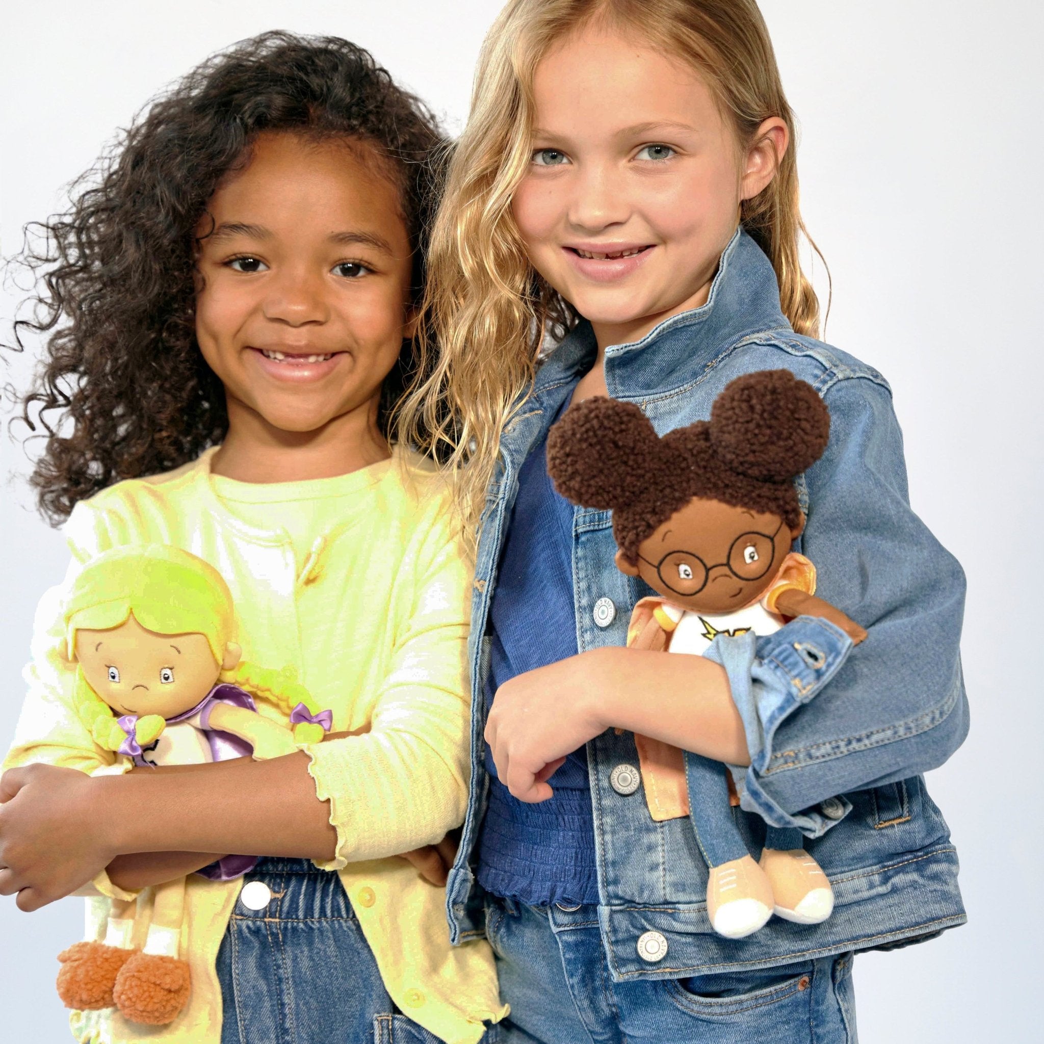Team Supercrew Plush Bundle - Team Supercrew