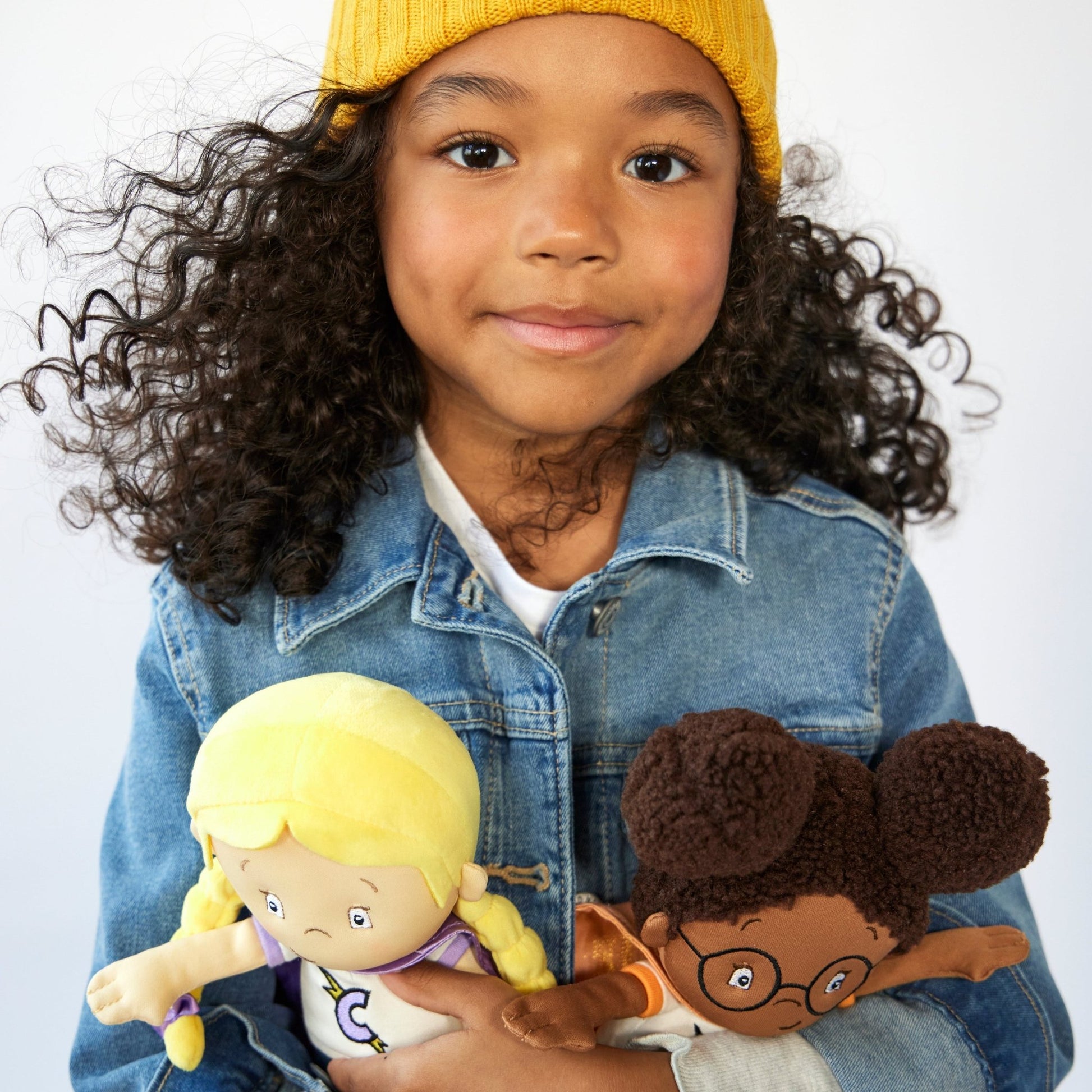 Team Supercrew Plush Bundle - Team Supercrew