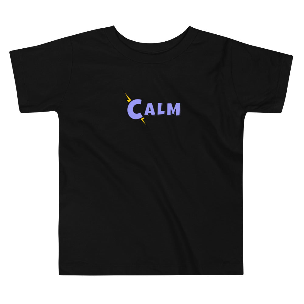 Calm Short Sleeve Tee - Kids