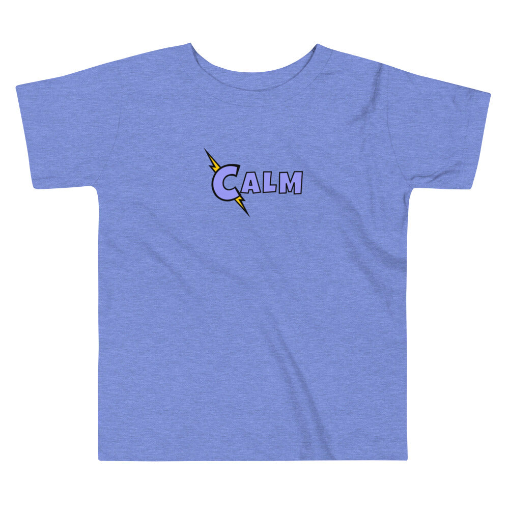 Calm Short Sleeve Tee - Kids