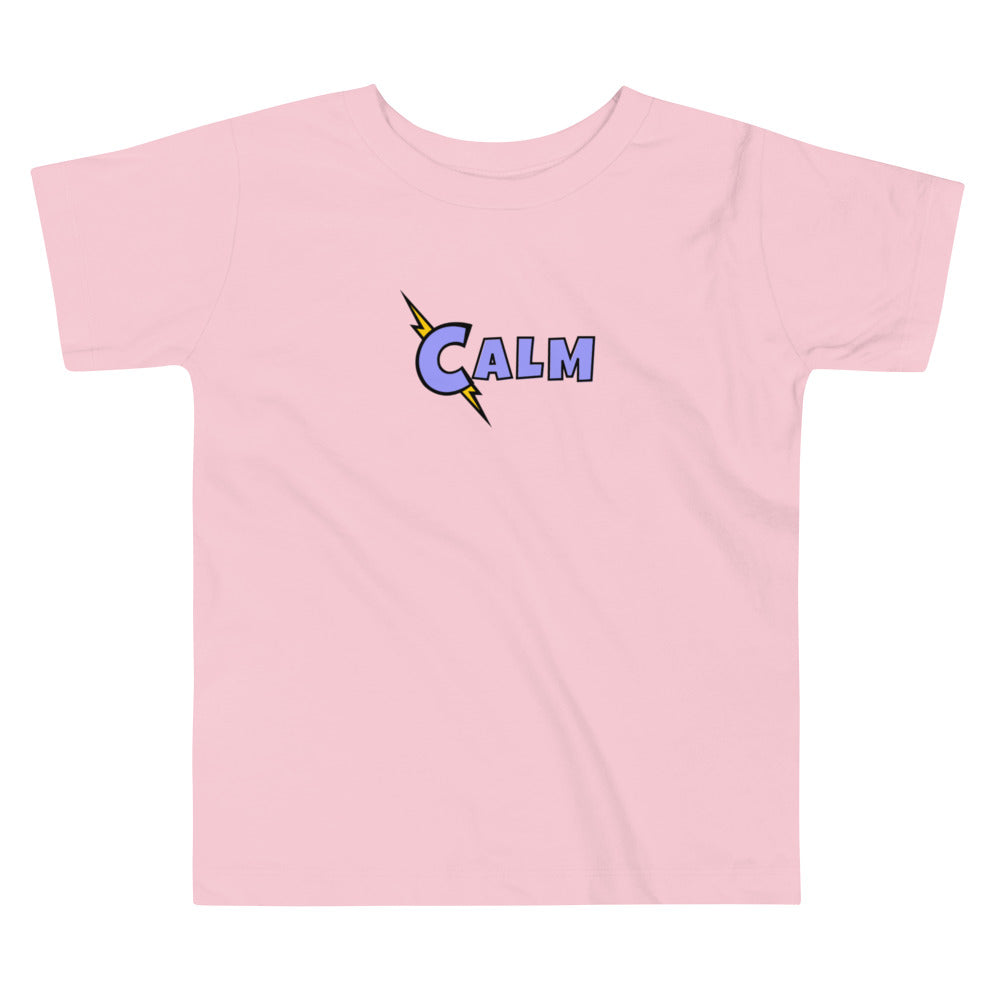 Calm Short Sleeve Tee - Kids