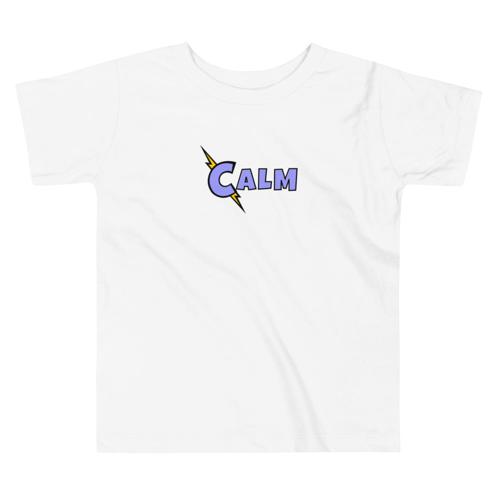 Calm Short Sleeve Tee - Kids